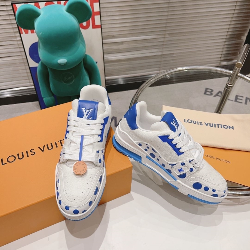 Louis Vuitton Trainer Sneaker